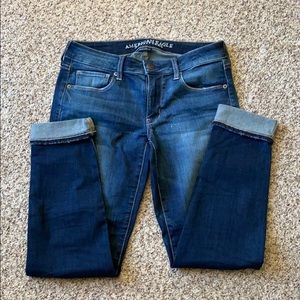 American Eagle jeans